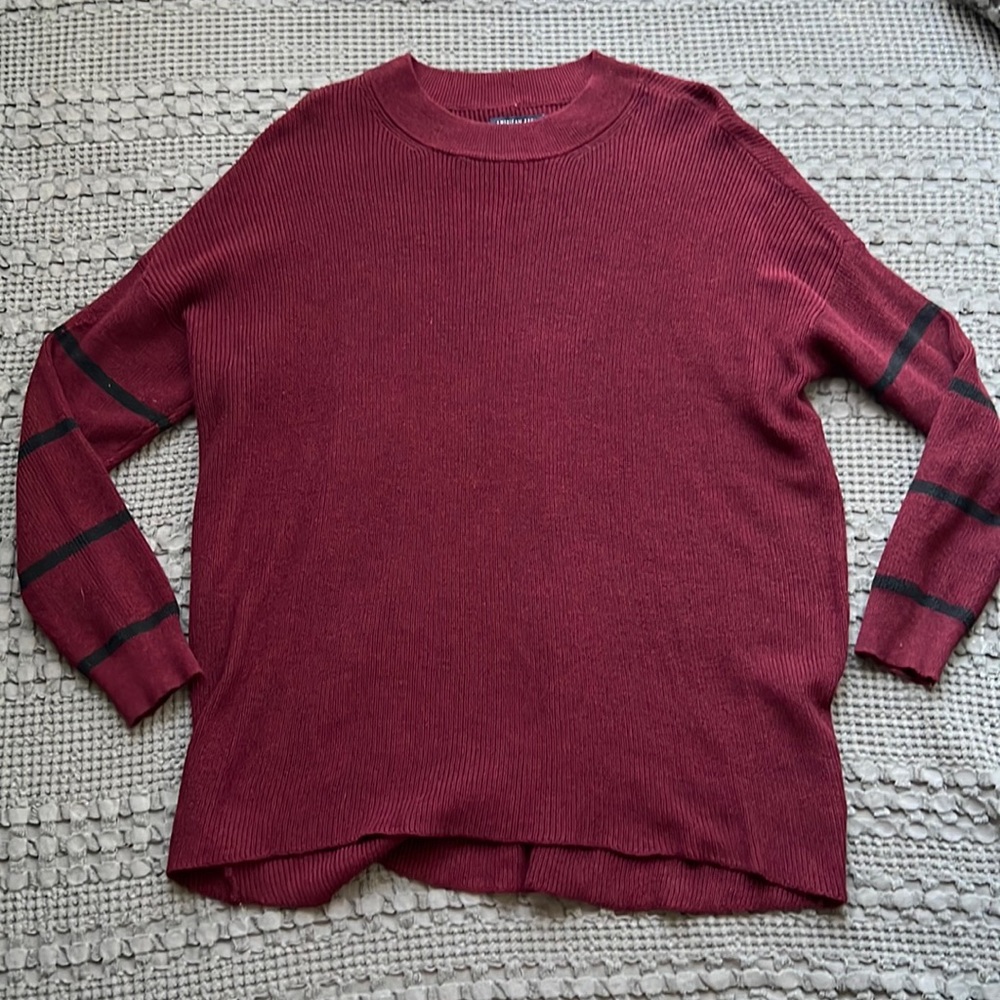 American Eagle Jegging Fit Knit Sweater
